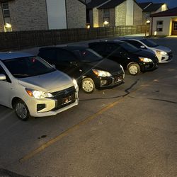 2024 Mitsubishi Mirage