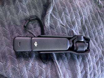DJI osmo pocket 3