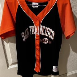 SF Giants Jersey