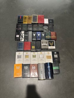 Colonge and perfumes