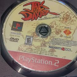 Ps2 Jak And Daxter