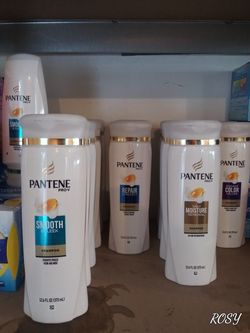 Pantene shampoo