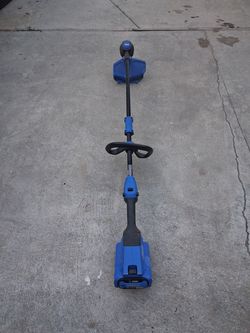 Kobalt 40v Cordless Weed Wacker String Trimmer w/Battery