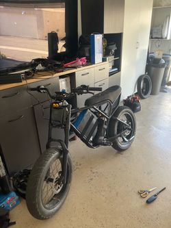 72v ridstar