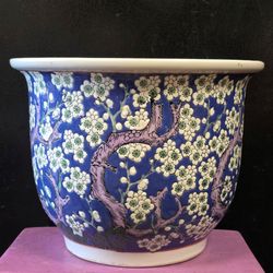 Floral pot
