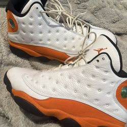 Jordan 13 Starfish Used 