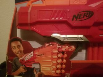 Nerf Mega TwinShock N-Strike Gun