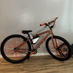 Custom Se Bike 