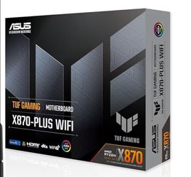 X870 motherboard tuff gaming