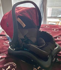 Safety 1st Smooth Ride Travel System Infant Car Seat