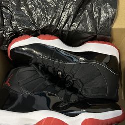 Bred 11s Size 9.5