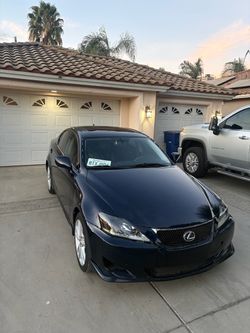 2007 Lexus IS250 AWD