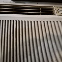 Sharp Room Air Conditioner, model number AF-505M6B. 