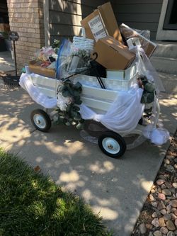 Wedding Wagon