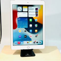 Apple iPad Air 2 128GB 9.7” display Cellular Unlocked -Bad Touch ID