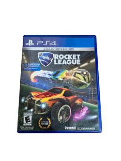 PS4 Rocket League collector’s edition