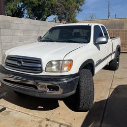 2000 Toyota Tundra