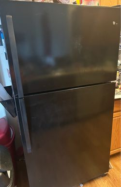 Whirlpool refrigerator