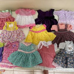18inch Doll Dresses 