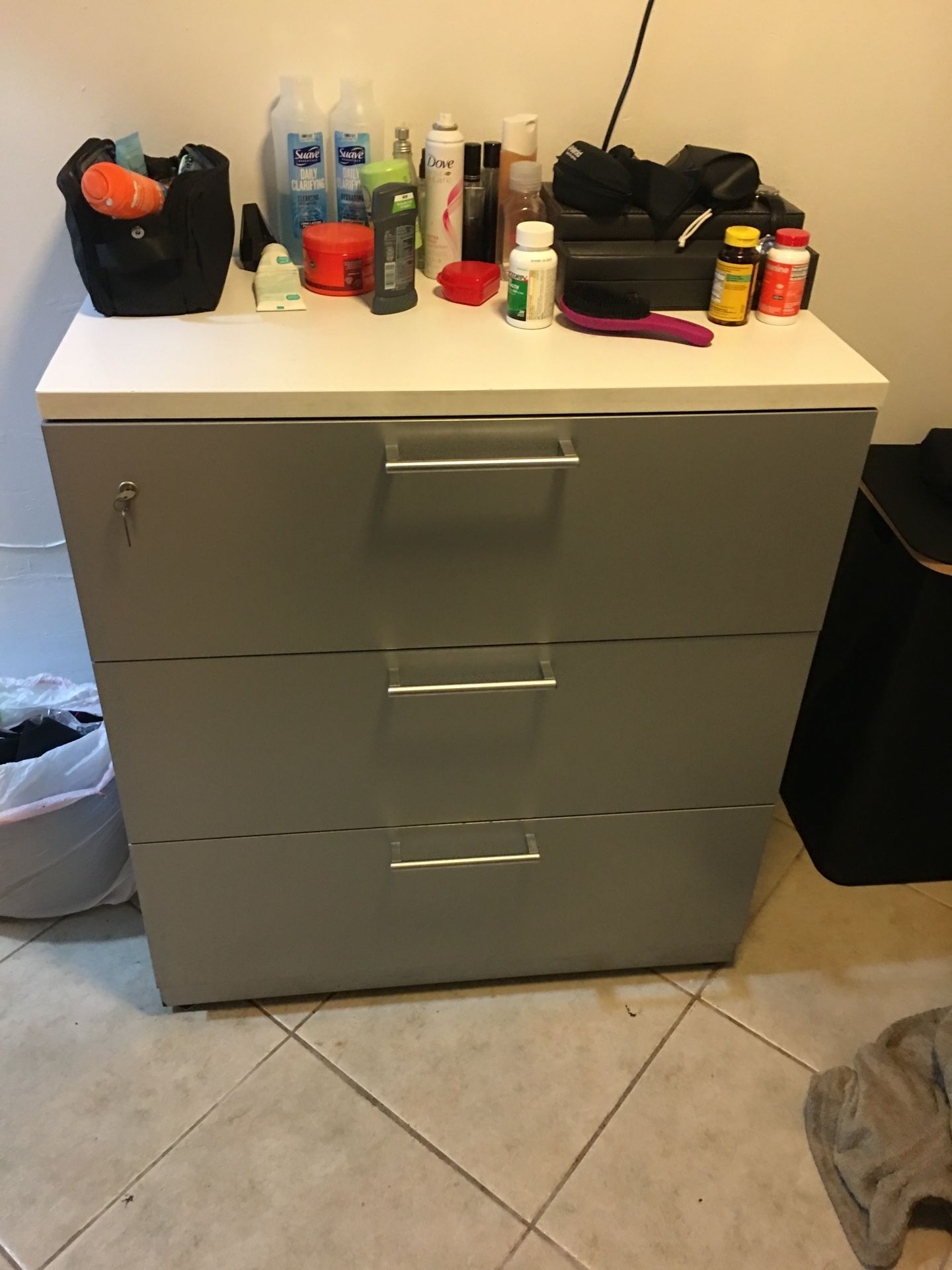 Filing Cabinet