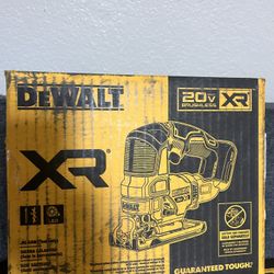 Dewalt XR 20 Brushless Jigsaw