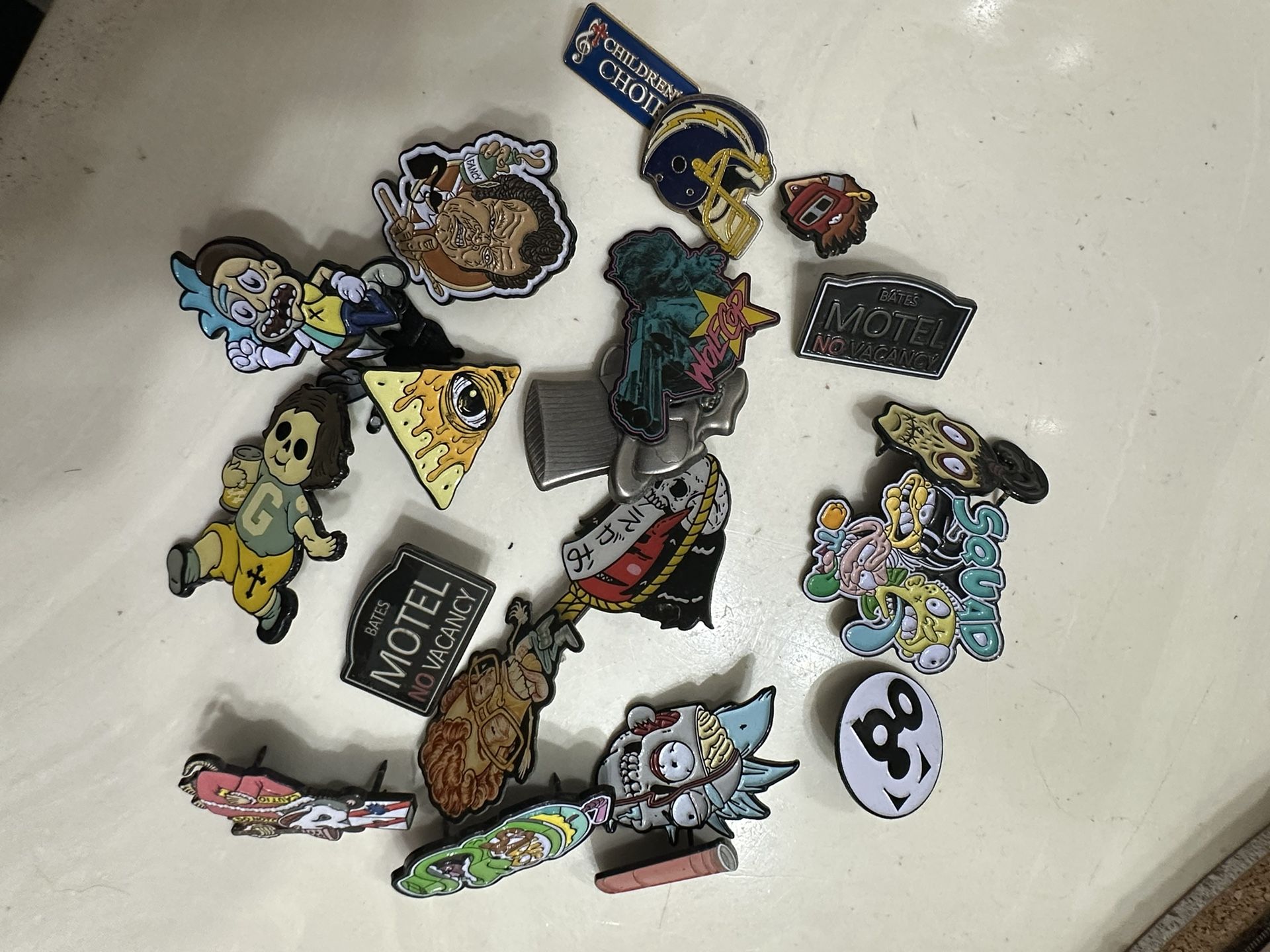 PINS FOR SALE 📌 