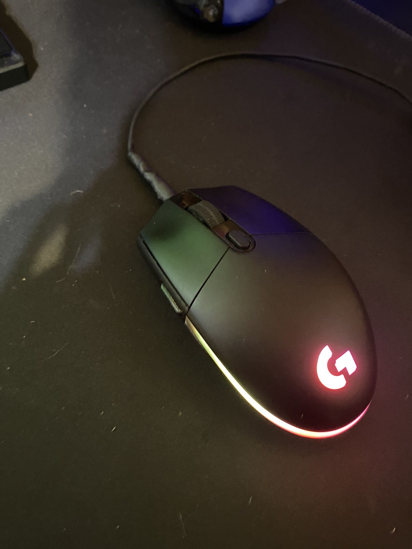 Logitech G203 Mouse