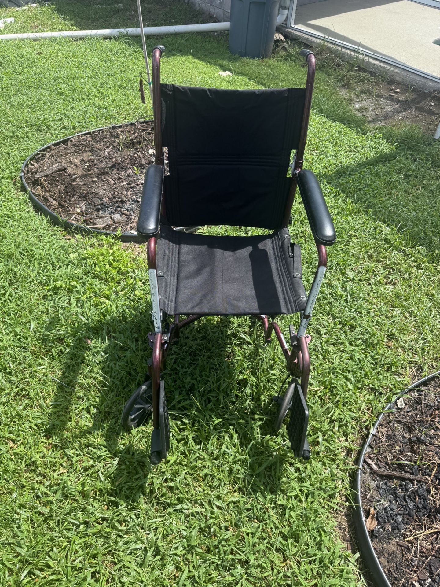 Silla De Rueda