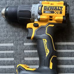 DEWALT 20V XR Brushless Cordless 1/2 in. Hammer Drill