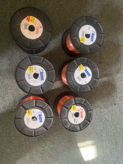 Andre fishing line spool