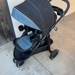 Graco 3 Wheel Stroller