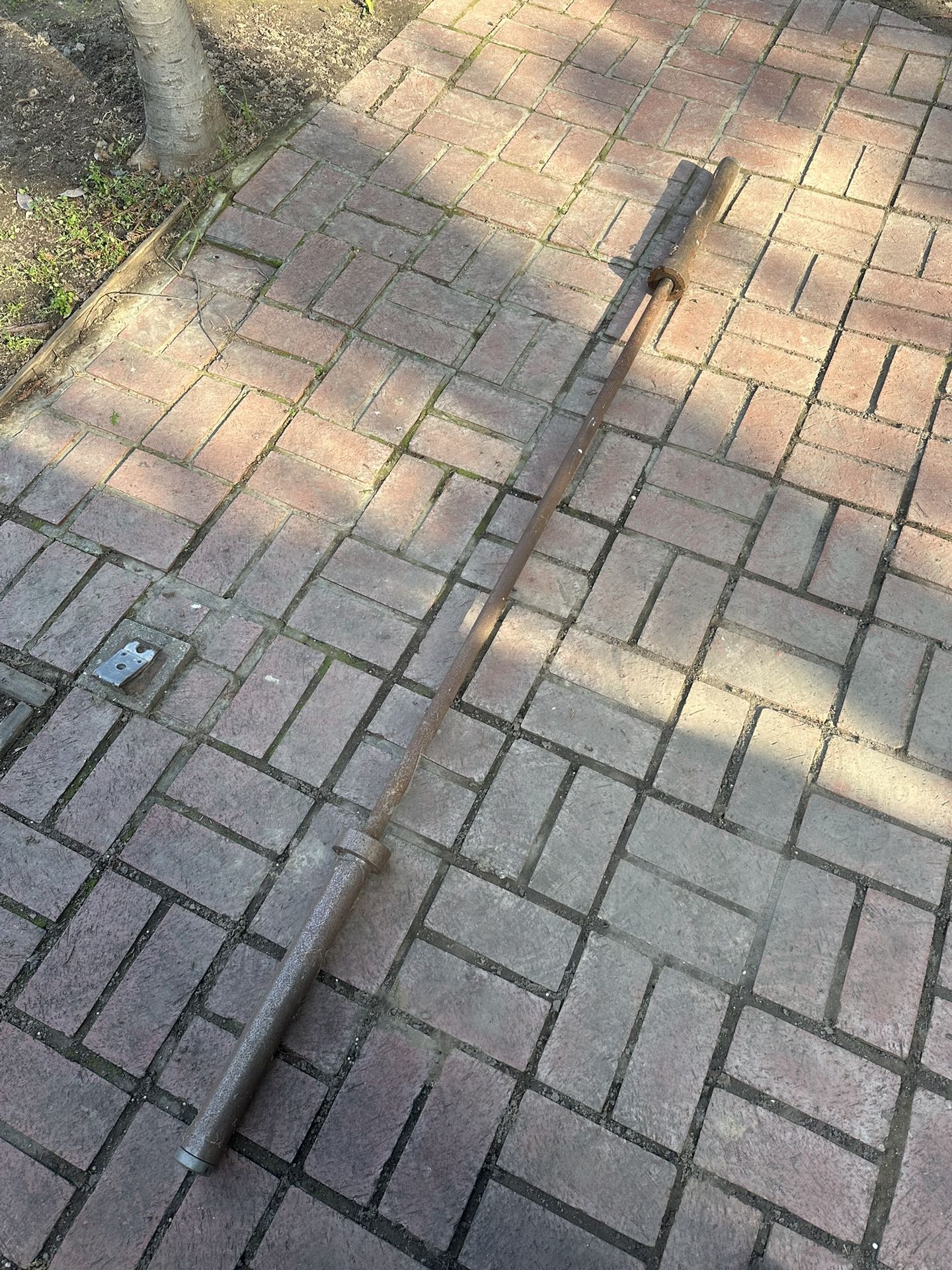7ft Olympic Barbell