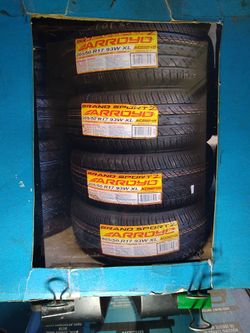 TIRE 205 50 17 Each ELMOFLES 