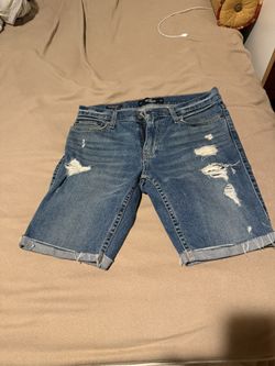 Short - Skinny Jeans Men