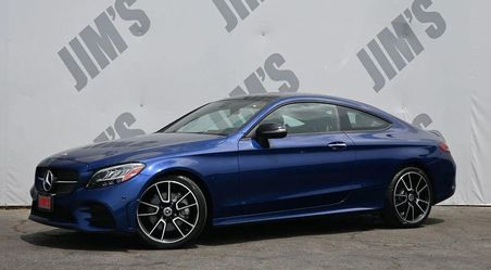 2021 Mercedes-Benz C 300