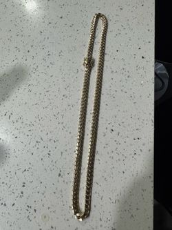 Cadena de oro 10KT