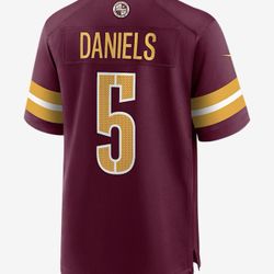 The Starting QB Of The Commanders