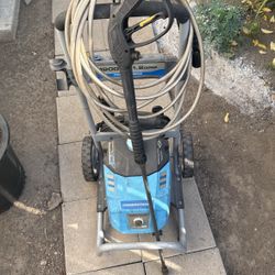 Pressure Washer