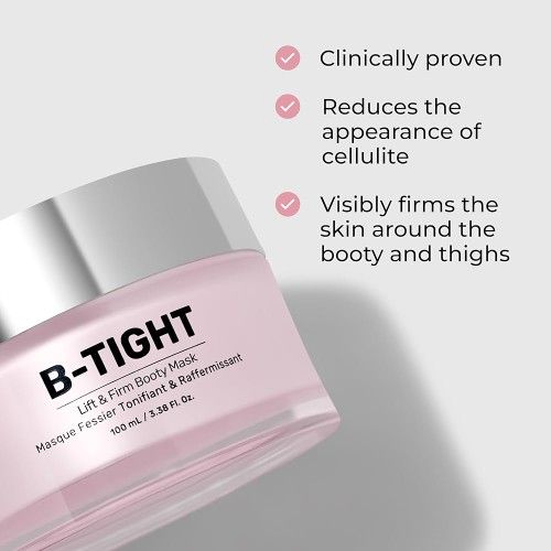 B-Tight Lift & Firm Booty Mask