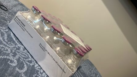 Hospira BAC Cases
