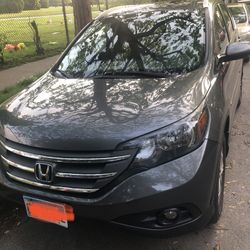 2014 Honda Cr-v