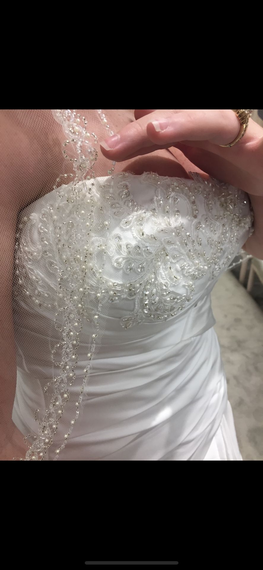 Wedding Gown Brand New