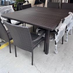 Patio Dining Set