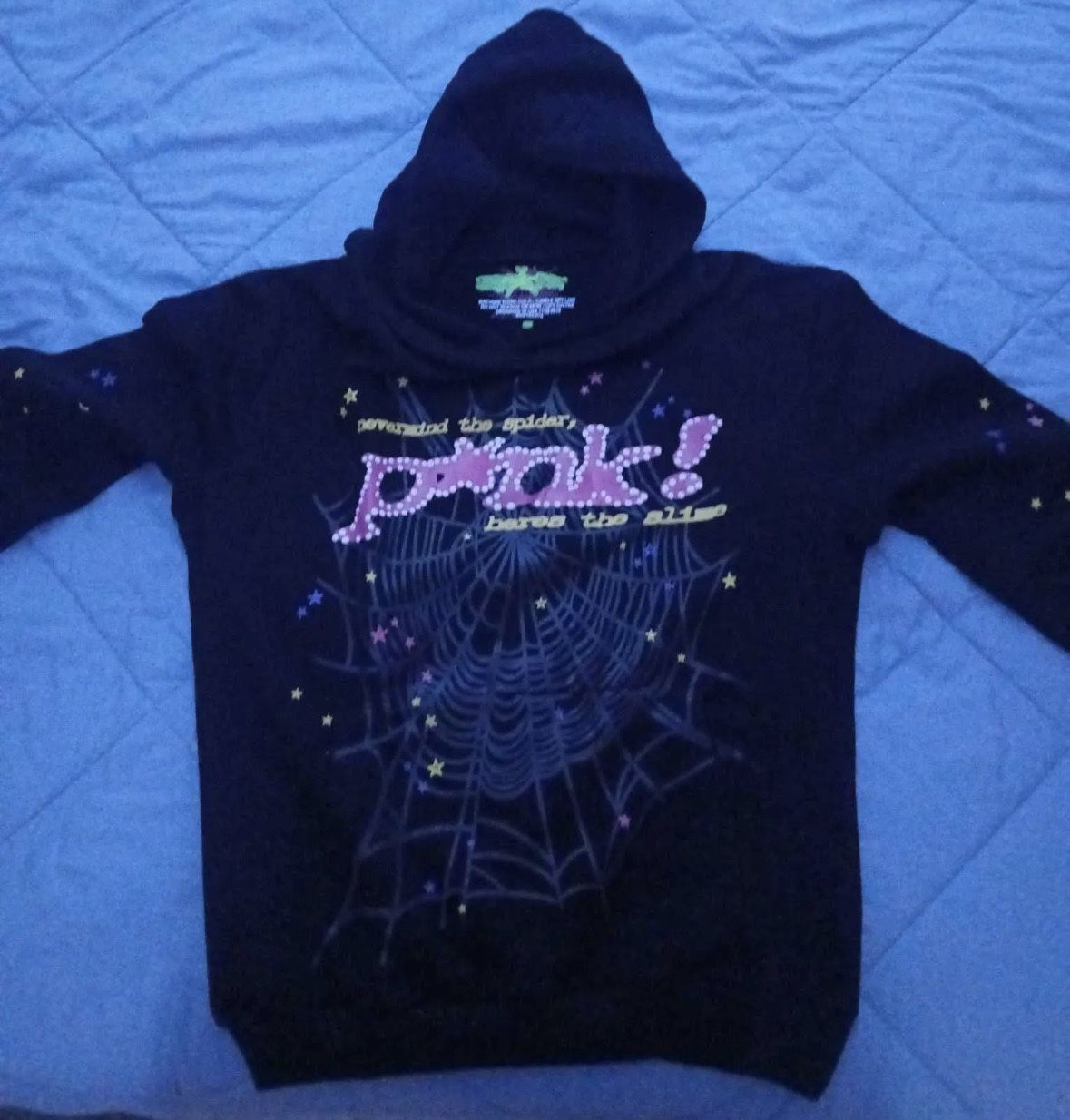 spyder hoodie