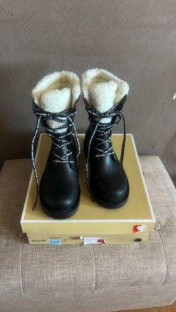 Michael Kors rain boots