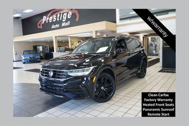 2022 Volkswagen Tiguan