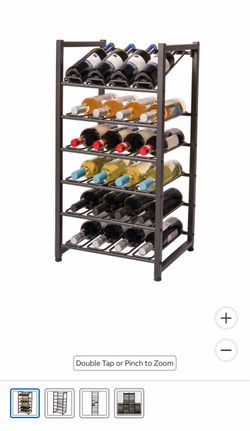 Neatfreak 24 bottle rack