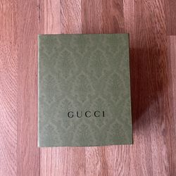 Authentic Gucci Bag. Selling For My Daughter Used One Time Only For Like 2 Hours. No Damages No Stains, New