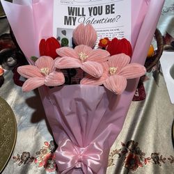 FOREVER ROSES  FOR SELL SAN VALENTINE 💝 DAY