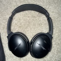 Bose Quietcomfort 35 Noise Cancelling Headphones 